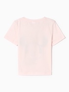 Футболка для девочки KAFTAN «Мышка», розовая, размер 34 (122-128 см) - Фото 11