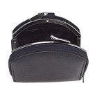 кошелек жен 11-01-01 10*9*3 см отдел рамка для мелочи, 2 отдела, визит/кредит микс - Фото 2