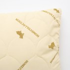 Набор "Овечья шерсть", одеяло размер 110х140 см + подушка 40х60 см, цвет МИКС - Фото 4