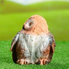 Садовая фигура "Сова полярная малая" 12,5см - Фото 2