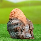 Садовая фигура "Сова полярная малая" 12,5см - Фото 3