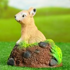 Садовая фигура "Белка" 16см - Фото 2