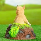 Садовая фигура "Белка" 16см - Фото 3