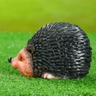 Садовая фигура "Ёжик круглый маленький" 10см - Фото 2