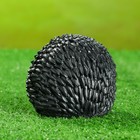 Садовая фигура "Ёжик круглый маленький" 10см - Фото 3