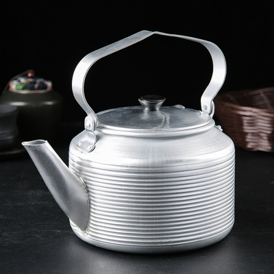 Чайник 1.7 л, травленный, алюминий