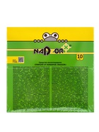 Спирали от комаров "Nadzor", черные, 10 шт - Фото 3