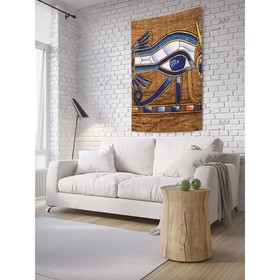 Декоративное панно с фотопечатью «Тайны египта», вертикальное, размер 150х200 см