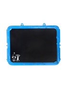 Доска магнитная двухсторонняя, под маркер и мел на подставках (мел, маркер, магниты), МИКС - Фото 15