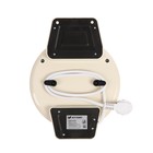 Вафельница электрическая Kitfort КТ-1624, 1000 Вт, венские вафли, бежевая 4367163 - фото 16386849