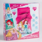 Постельное бельё 1.5-спальное «Этель. Принцессы», поплин - Фото 5