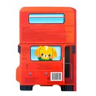 Наклейки многоразовые «Какой бывает транспорт», 12 стр. - Фото 4