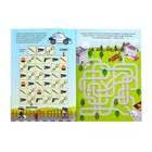 Наклейки многоразовые «Спецтехника», 12 стр. - Фото 2