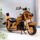 Фигурка дерево «Модель мотоцикла», 14×23.5×5 см, МИКС - Фото 6