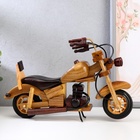 Фигурка дерево «Модель мотоцикла», 14×23.5×5 см, МИКС - Фото 7