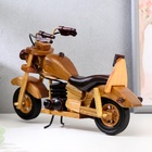 Фигурка дерево «Модель мотоцикла», 14×23.5×5 см, МИКС - Фото 3