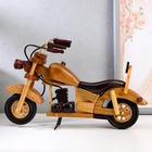 Фигурка дерево «Модель мотоцикла», 14×23.5×5 см, МИКС - Фото 9