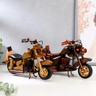 Фигурка дерево «Модель мотоцикла», 14×23.5×5 см, МИКС - Фото 10