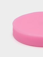 Молд для заливки новогодний «Снежинка», силикон, d=6.7 см, розовый - Фото 6