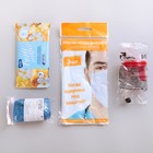 Гигиенический набор: маска, бахилы, салфетки, контейнер для анализов - Фото 2