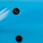 Папка-конверт на кнопке А4, 140 мкм, ErichKrause Fizzy Vivid, глянцевая, вмещает до 120 листов, полупрозрачная, микс - Фото 2