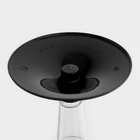 Бокал пластиковый одноразовый для вина «Кристалл», 200 мл, 6 шт/уп, цвет МИКС - Фото 11