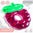 Прорезыватель для зубов охлаждающий с водой «Ежевика», МИКС - Фото 2