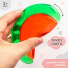 Прорезыватель охлаждающий с водой «Арбуз», от 3 мес., Крошка Я - Фото 3