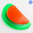 Прорезыватель охлаждающий с водой «Арбуз», от 3 мес., Крошка Я - Фото 4