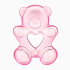 Прорезыватель охлаждающий с водой «Мишка», Крошка Я, МИКС - Фото 7