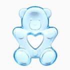 Прорезыватель охлаждающий с водой «Мишка», Крошка Я, МИКС - Фото 2