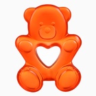 Прорезыватель охлаждающий с водой «Мишка», Крошка Я, МИКС - Фото 5