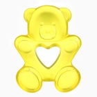 Прорезыватель охлаждающий с водой «Мишка», Крошка Я, МИКС - Фото 8