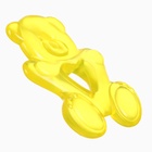 Прорезыватель охлаждающий с водой «Мишка», Крошка Я, МИКС - Фото 4