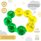 Прорезыватель охлаждающий с водой «Кольцо», от 3 мес., Крошка Я, МИКС - Фото 2