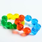 Прорезыватель охлаждающий с водой «Кольцо», от 3 мес., Крошка Я, МИКС - Фото 4