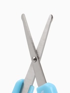 Ножницы маникюрные, детские, закругленные кончики, Крошка Я, голубой - Фото 7