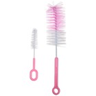 Ершики для мытья бутылочек и сосок Крошка Я, МИКС - Фото 5