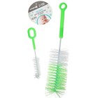 Ершики для мытья бутылочек и сосок Крошка Я, МИКС - Фото 1