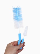 Ершики для мытья бутылочек и сосок Крошка Я, МИКС - Фото 18