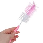 Ершики для мытья бутылочек и сосок Крошка Я, МИКС - Фото 3