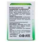 Фитобальзам для тела WangProm зелёный от воспаления и защемления нервов, 5 г - Фото 2