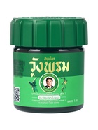 Фитобальзам для тела WangProm зелёный от воспаления и защемления нервов, 5 г. - фото 809599336