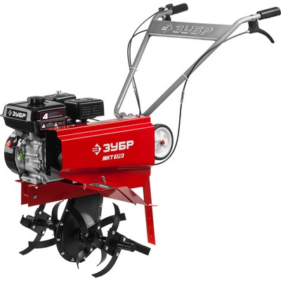 Культиватор бензиновый «ЗУБР» МКТ-170, 4800 Вт, 3.6 л, ширина/глубина 55/33 см, скорость 1/1