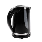 Чайник электрический Sakura SA-2318BKG, пластик, 1.7 л, 2200 Вт, подсветка, чёрный - Фото 8