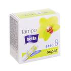 Тампоны Bella Premium Comfort Super Easy Twist, 8 шт. 4419073 - фото 16281263