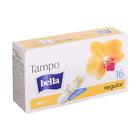 Тампоны Bella Premium Comfort Regular Easy Twist, 16 шт. - Фото 2
