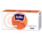 Тампоны Bella Premium Comfort Super Plus Easy Twist, 16 шт. - Фото 1