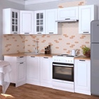 Шкаф навесной «Вегас. В400», 300×400×720 мм, цвет белый - Фото 2