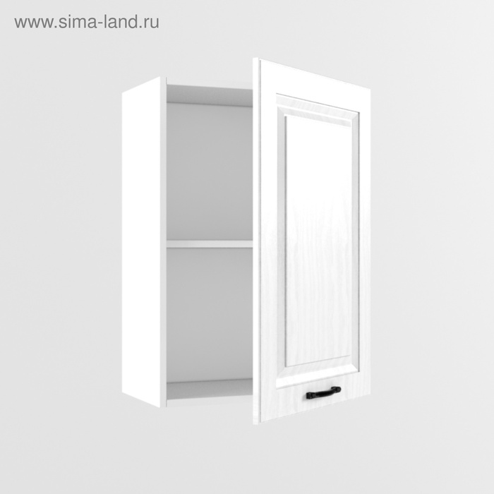 Шкаф навесной «Вегас. В500», 300×500×720 мм, цвет белый - Фото 1
